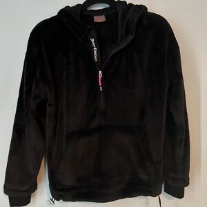 Juicy Couture Sport Sherpa Hoodie